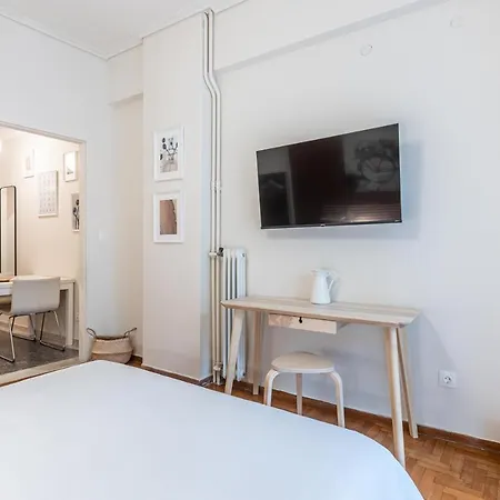 Laskareos Apartment By Olala Homes Αθήνα Εξωτερικό φωτογραφία