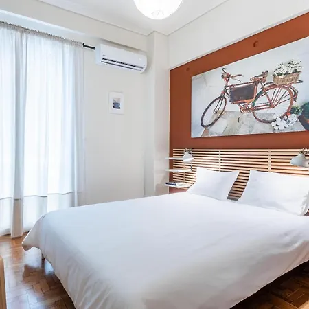 Laskareos Apartment By Olala Homes Αθήνα Εξωτερικό φωτογραφία
