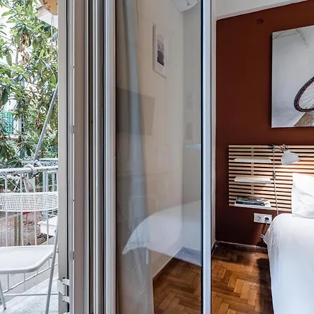 Laskareos Apartment By Olala Homes Αθήνα Εξωτερικό φωτογραφία