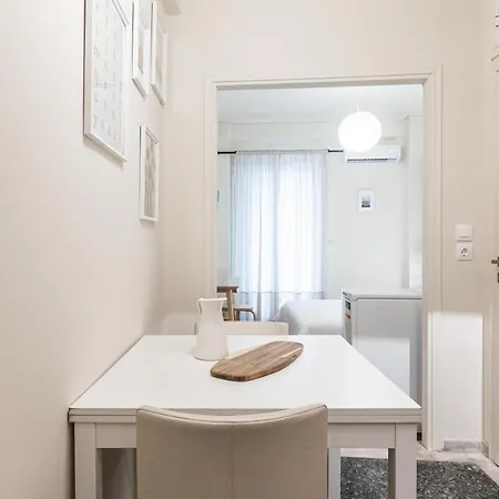 Laskareos Apartment By Olala Homes Αθήνα Εξωτερικό φωτογραφία