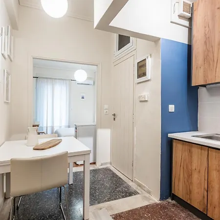Laskareos Apartment By Olala Homes Αθήνα Εξωτερικό φωτογραφία