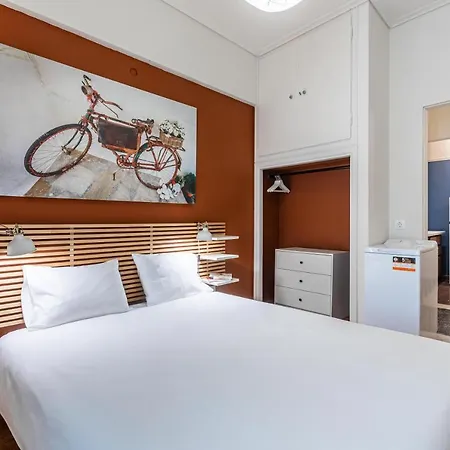 Laskareos Apartment By Olala Homes Αθήνα Εξωτερικό φωτογραφία