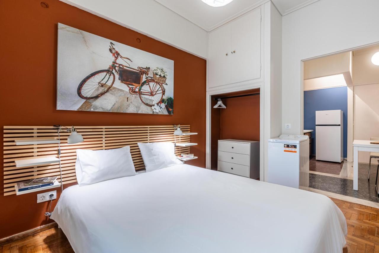 Laskareos By Olala Homes Apartment Athens